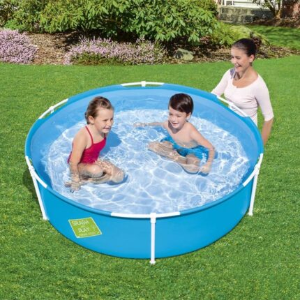 Piscine My First Frame Pool 152 cm Bestway