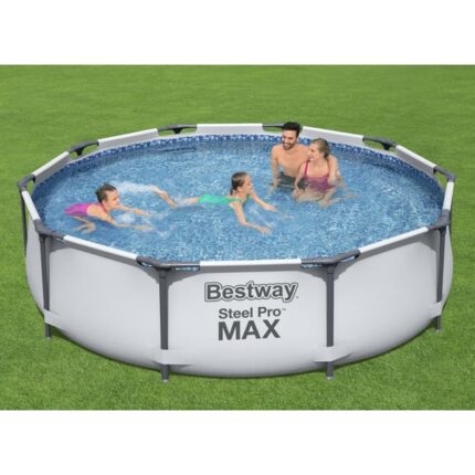 Ensemble de piscine Steel Pro MAX 305x76 cm Bestway