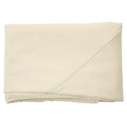 Toile de rechange pour toit Pergola Pavillon Cadiz 4 x 4m ~ couleur crème