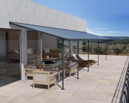 Canopia Pergola Sierra Gris 1044 X 299