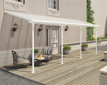 Canopia Pergola Sierra Blanc 670.5 X 224