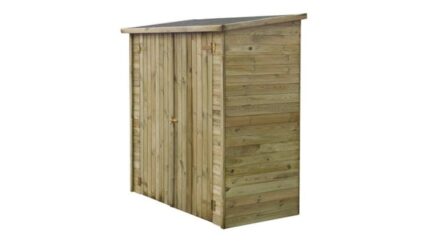 Armoire de jardin à outils 1,66x0,82 m H.1,86 - DOM85 - ALTANKA