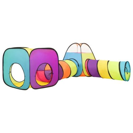 Tonnelle de jardin | Tente de jeu pour enfants Multicolore 190x264x90 cm CFW310778
