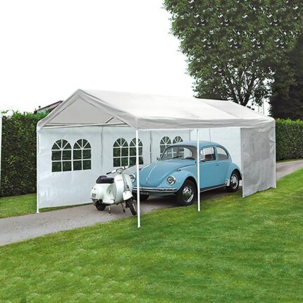 Gazebo Parking Voiture 6x3