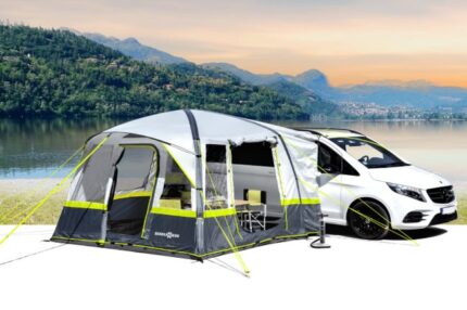 Tente Trouper 2.0 AIRtech