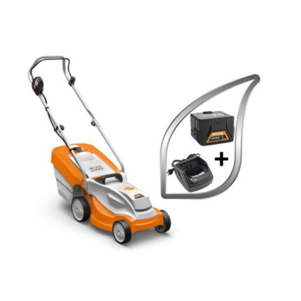 PACK Tondeuse à batterie RMA 235.1 + AK20 + AL 101 STIHL