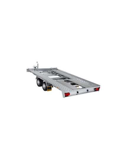 PORTE VOITURE FTK ROUE DESSOUS HUMBAUR 2700 KG