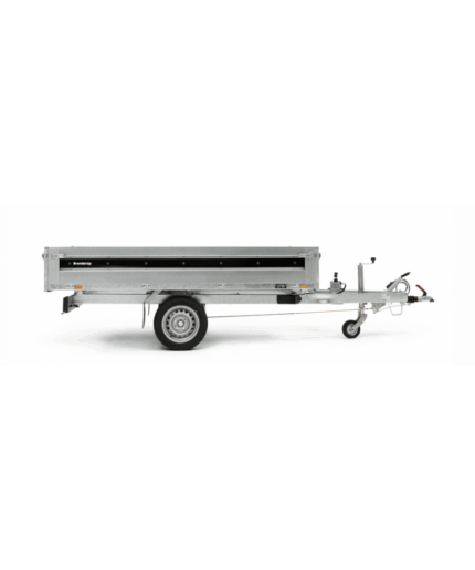 REMORQUE BENNE BRENDERUP BT4260 SB 1800