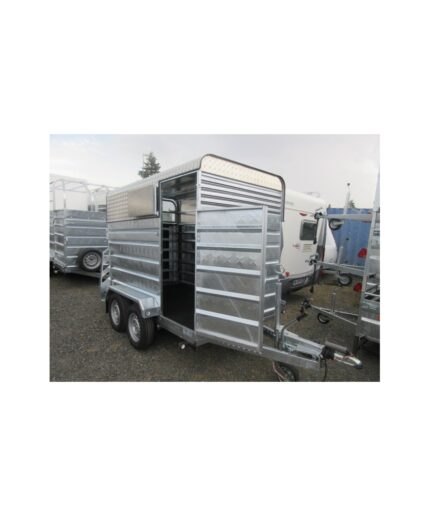 REMORQUE BETAILLERE RODRIGUEZ RR 25-14.160 GTA