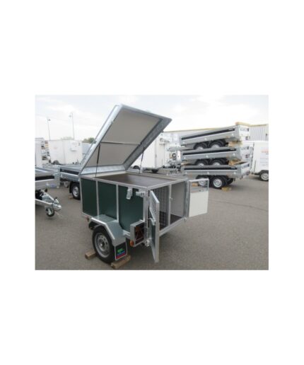 REMORQUE CHIEN RODRIGUEZ R 17-11.50