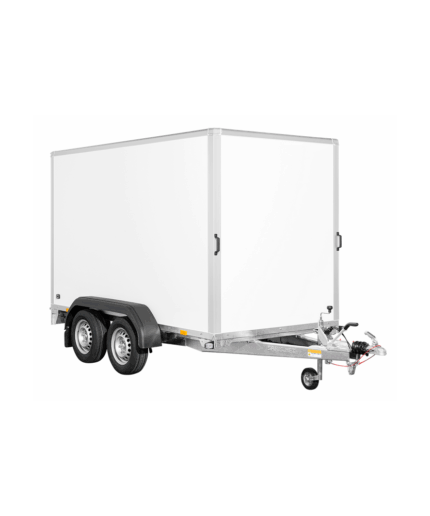 REMORQUE FOURGON SARIS 306.154.2000 kg