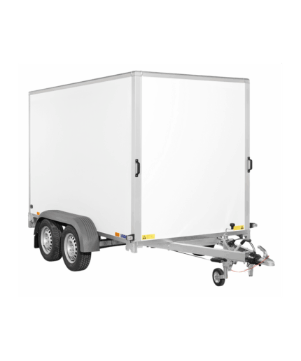 REMORQUE FOURGON SARIS 355.167.2700 kg
