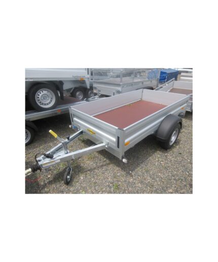REMORQUE HUMBAUR 1592-1500 KG