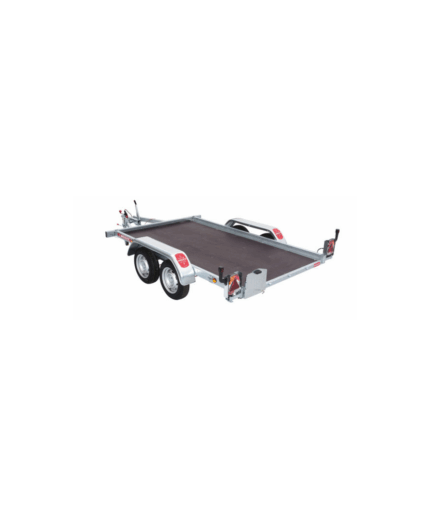 REMORQUE MULTI-USAGES SATELITTE JX 152A