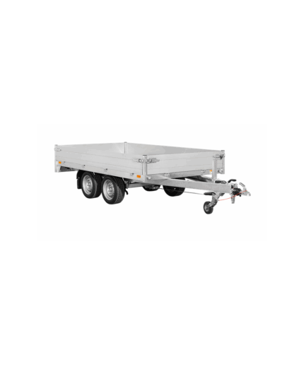 REMORQUE PLATEAU SARIS PL 306.184.2700