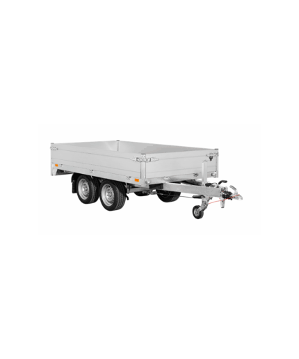 REMORQUE PLATEAU SARIS 276.150.2000 kg