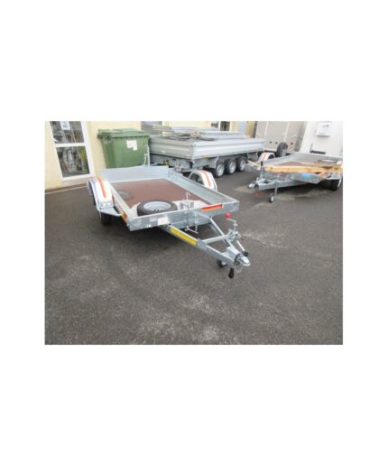 REMORQUE PLATEAUX MULTI-SERVICES RPMS 405