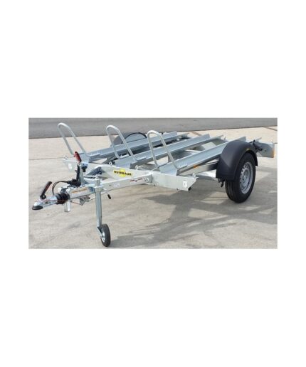 REMORQUE PORTE MOTO HM 102113