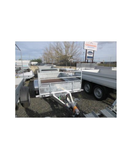 Remorque TRELGO RE 250 F 13