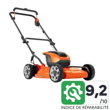 Tondeuse à mulching LB144i Husqvarna