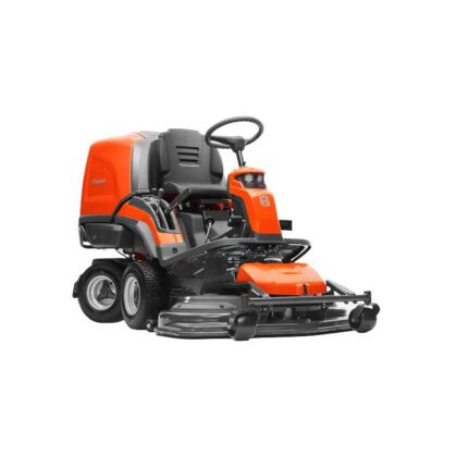 Tondeuse Husqvarna rider bac RC318T