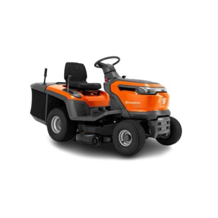 Tondeuse autoportée Husqvarna TC114