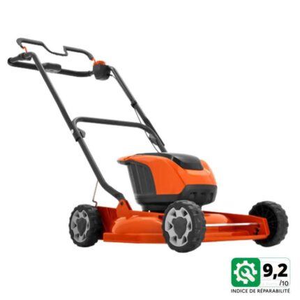 Tondeuse thermique Husqvarna LB146i nue